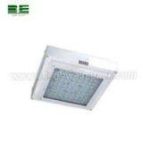 Parking Low Profile Canopy Led Construction Ceiling Light Fixture thumbnail-1