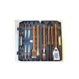 Sell 18pc BBQ Tools in PP Case