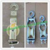 New Type Cable Block, Current Tools, Quotation Hook Sheave thumbnail-2