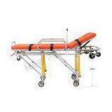 Emergency Rescue Aluminum Alloy Ambulance Stretcher Cot For Fire Fighting thumbnail-1