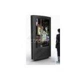 57 inch standing display, double side display