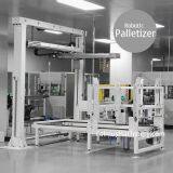 Carton Stacking System Box Palletizing Machine Robotic Palletizer