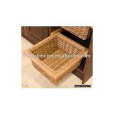 wicker basket