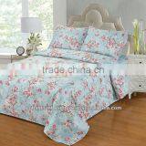 Polyester Bed Flat Sheet Set Stock Lot, 131206 thumbnail-3