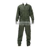 Safety Aramid Pilot Uniform With Flame Retardant Coverall for Flight thumbnail-4
