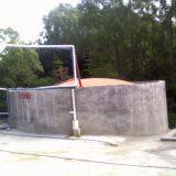 China Better Price and Double Membrane Biogas Plant thumbnail-4