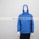 Active Function Outdoor Mountain Hiking Sportwear Jacket Coat Windproof Waterproof Snowproof Breathable Warm thumbnail-3
