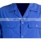 Hot Quicky Delivery Navy Blue Color Labor Uniform Workwear Uniforms thumbnail-3