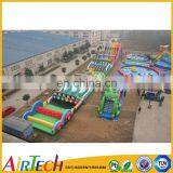 Giant Large Obstacle Course for Sale