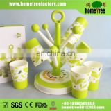 Mug Tree Holder Plastic 8pcs Cup Drying Hanger Rack