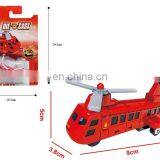 New 2017 Inventions 1:64 Slide Fighter Military Diecast Toy Airplane for Wholesale thumbnail-4