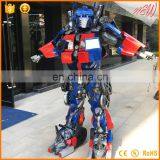 Hot Sale Super Hero Mascot Plus Size Anime Cosplay Costume for Man