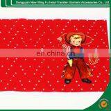 China Supplier Garment Clothing Custom Plastisol Heat Transfers thumbnail-4