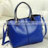 High Quality Hot Sale Europe Style Ladies PU Handbag thumbnail-4