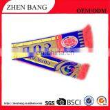Wool Knitting Material Soccer Scarf And Football Fan Scarf thumbnail-4