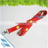 Lanyard Custom Printed Neck Lanyards no Minimum Order Cheap Event Keychain Lanyard thumbnail-3