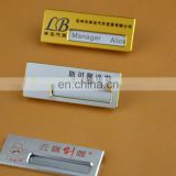 High Quality Employee Name Badges