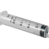 Disposable Syringe Side Tip