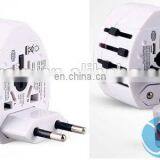 World Travel Buddy 2-Pole Promotional Adapter and USB Charger thumbnail-6