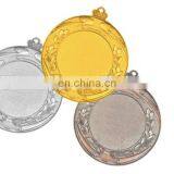 Blank Metal Medallions for Sports Match