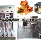 Factory Price Cone Pizza Moulding Machine For Sale