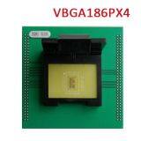 Smartphones VBGA186 Adapter VBGA186P Socket For UP828P