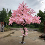 Guangzhou factory high quality artificial cherry blossom tree for wholesale