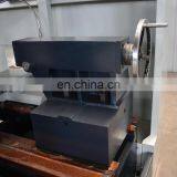 Swiss Torno Flat Bed Cnc Lathe Machine With 4-Station Tool Turret thumbnail-6