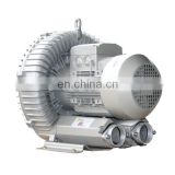 Industrial vacuum blower for dust collector