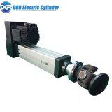 Precision Positioning Low Noise Electric Linear Actuator With Servo Motor for 6DOF Lifting Motion Platform thumbnail-5