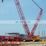 Strong Power Crawler Crane 55 Ton Lifting Capacity Crane Crawler thumbnail-2