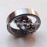 Self -aligning ball bearing