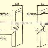 Sinon Brand PVC Window V Notch Cutting Machine thumbnail-7