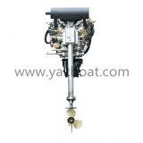 China New 30HP Double Cylinders Air-cooled Diesel Suzuki Outboard Motors thumbnail-2