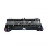 Double Burner Infrared Burner Gas Cooker Wholesale Good Design thumbnail-2