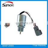 Engine Stop Solenoid 30A87-20404 thumbnail-4