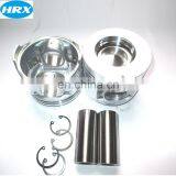 Liner Kit Piston Forklift for Engine Parts 2J Piston& Pin & Snap Ring 13101-78300-71