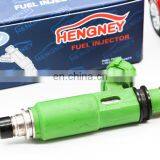 Wholesale Automotive Engine Parts 195500-3170 For Pajero Montero Shogun V23 V33 V43 V63 V73 6G72 Fuel Injector Nozzle thumbnail-2