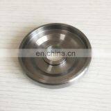 TD08 Turbocharger Sealplate Seal Plate Flat Back thumbnail-2