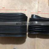 Soft Rubber Inlet Bellows for Truck WG9925190008