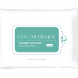 Alcohol Antibacterial Disinfectant Wipes OEM / ODM Manufacturers Wholesale thumbnail-5