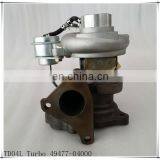 For Subaru Turbo Charger TD04L Turbo 49477-04000 14411AA710 thumbnail-2