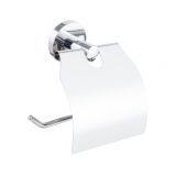 Bathroom Accessories Toilet Paper Holders With Cover thumbnail-2