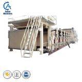 Corrugated Cardboard Coating Paper Machine Corrugated Machine From Waste Paper thumbnail-5
