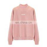 Women 2020 New Autumn Winter Loose Long Sleeve Crewneck Fashion Languid Wind Base Top Trend Hoodie