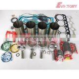 S4S-DT engine gasket bearing piston ring crankshaft cylinder head