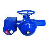 Bernard Electric Actuator With Stop Valve Asm6 Asm10 Asm16