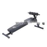 Junxia Fitness Weight Lifting Sit Up Ab Bench Flat Incline Decline Adjustable Dumbbell Weight Lifting thumbnail-5