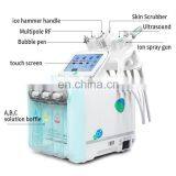 Second Generation 6 in Hydro Jet 1intraceuticals Oxygen Facial Treatment Machine at Home thumbnail-2
