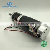 Каталог DC-планетарных редукторных двигателей 52JX300K.52ZYT с номинальным крутящим моментом до 30 N·м thumbnail-3